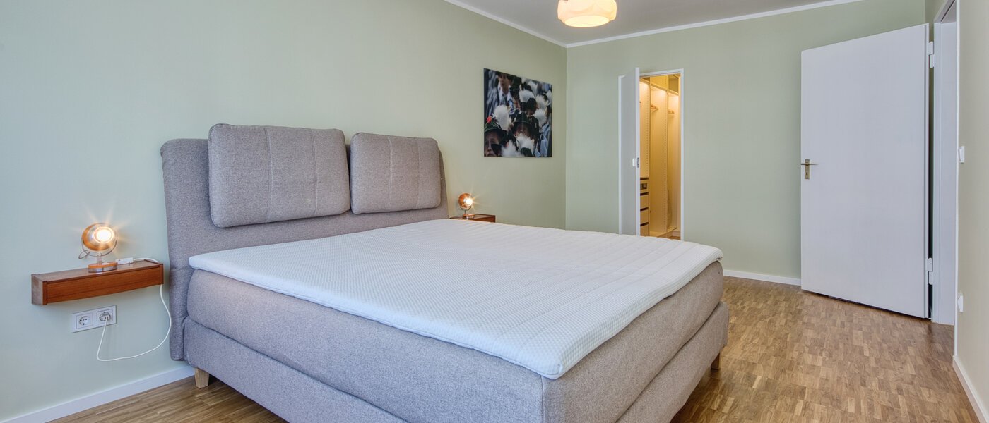 マンション München Schwabing 02 寝室 14493