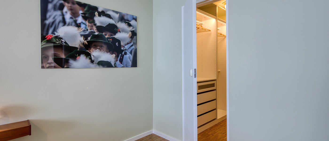 マンション München Schwabing 03 寝室 14493