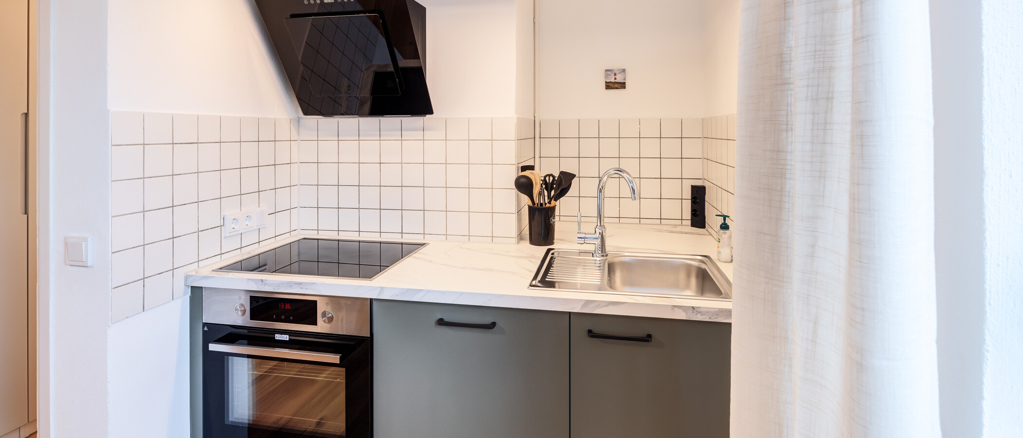 マンション München Maxvorstadt 02 キッチン 14500