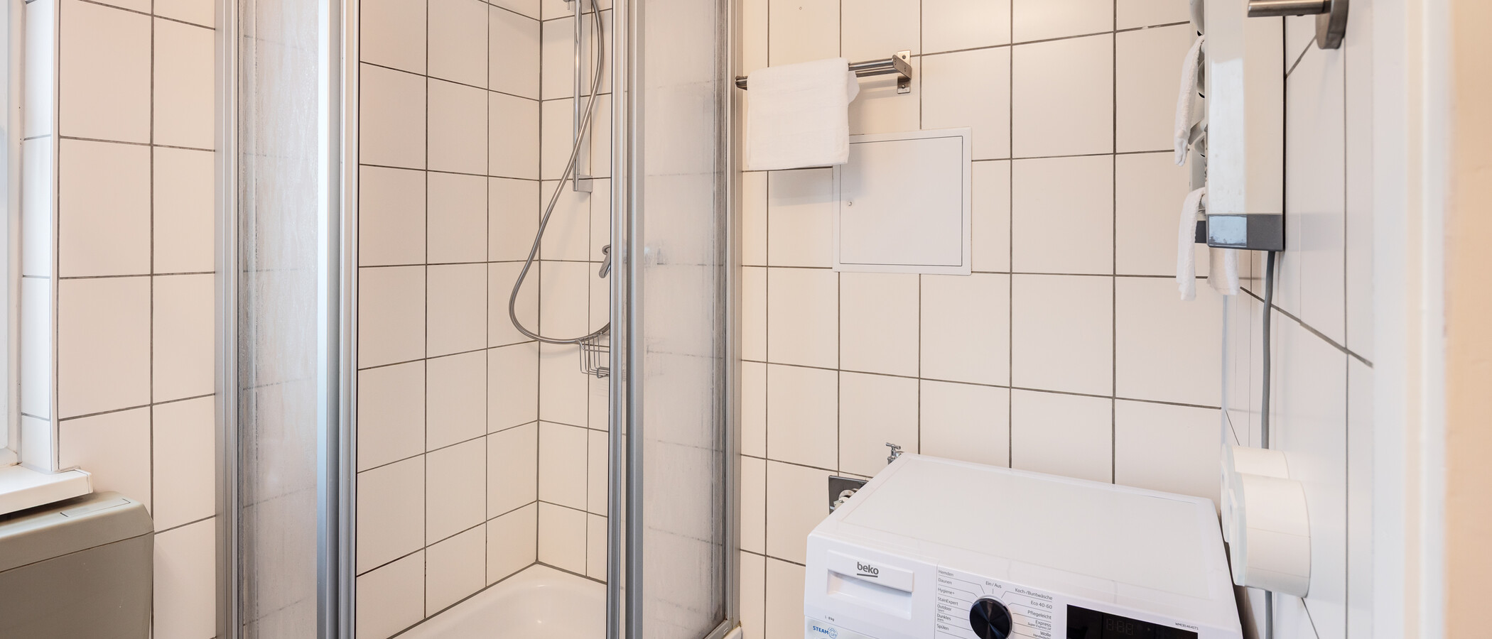 マンション München Maxvorstadt 02 浴室 14500