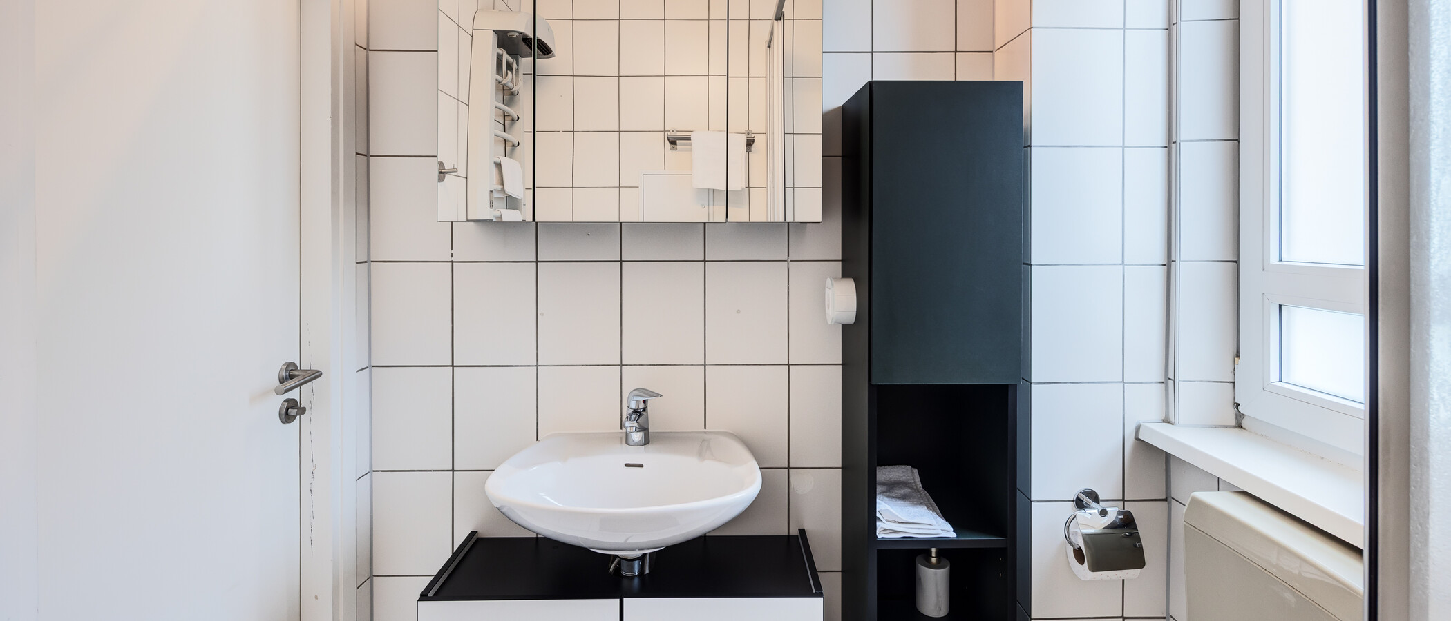 マンション München Maxvorstadt 03 浴室 14500