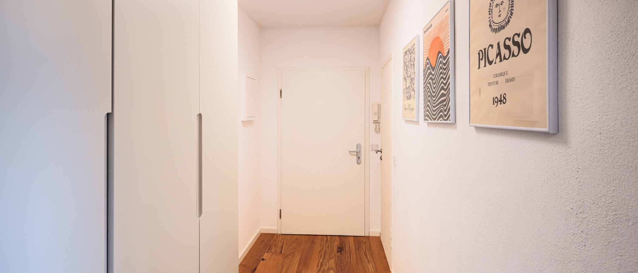 マンション München Maxvorstadt 01 玄関入り口 14500