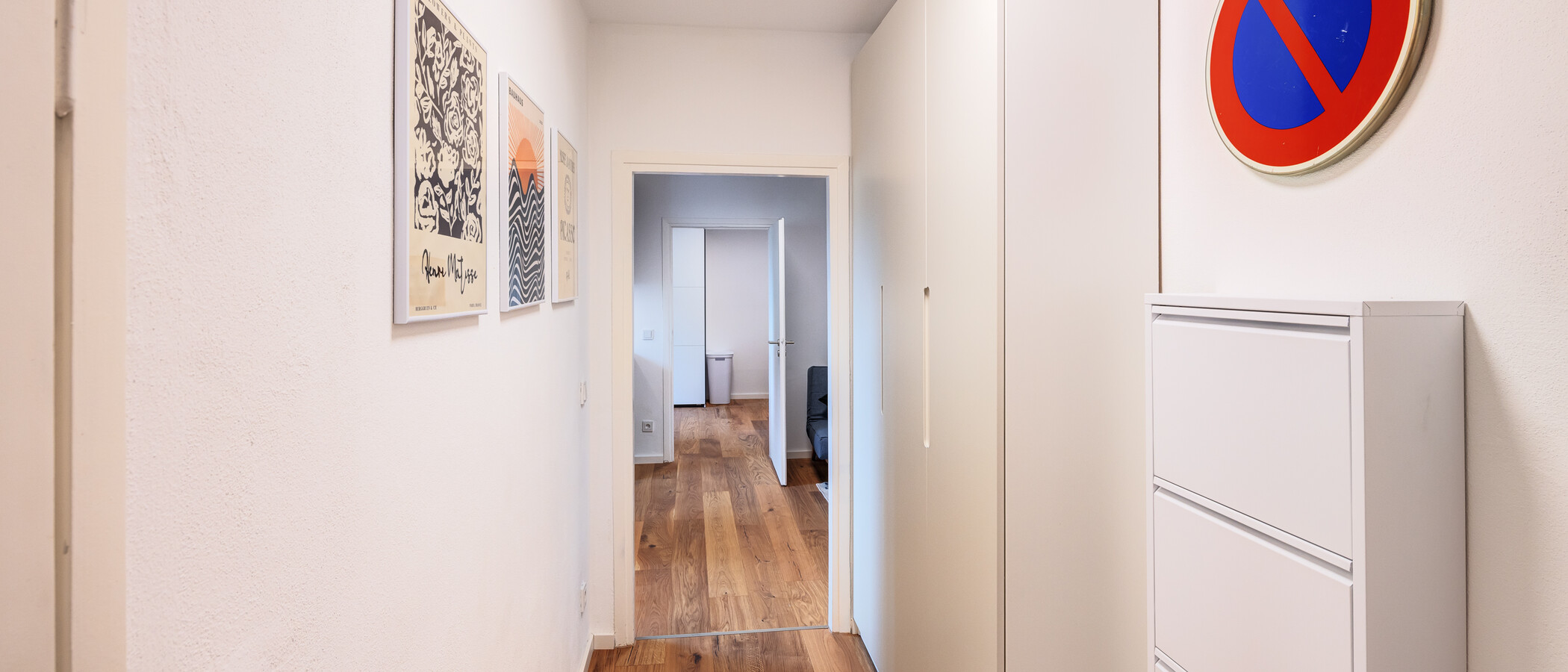 マンション München Maxvorstadt 02 玄関入り口 14500