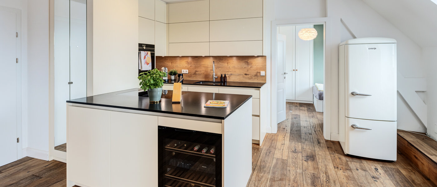 マンション München Lehel 02 キッチン 14503