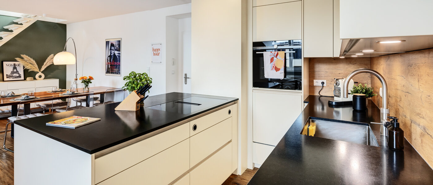 マンション München Lehel 03 キッチン 14503