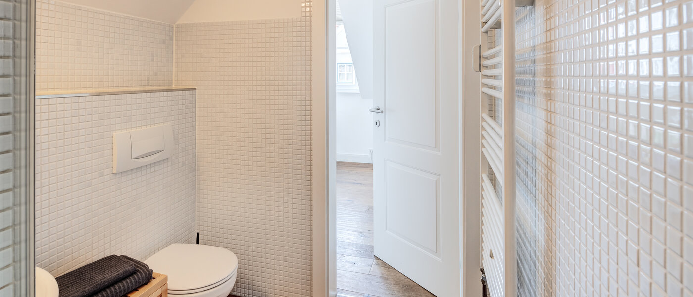 マンション München Lehel 02 ２つめの浴室 14503