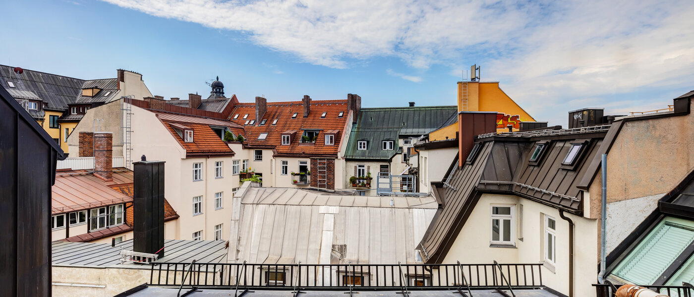 マンション München Lehel 01 物件からの眺め 14503