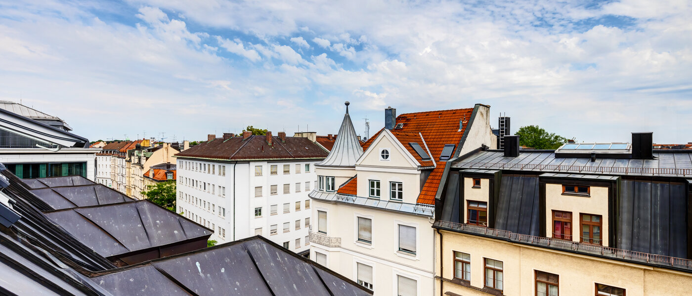 マンション München Lehel 02 物件からの眺め 14503