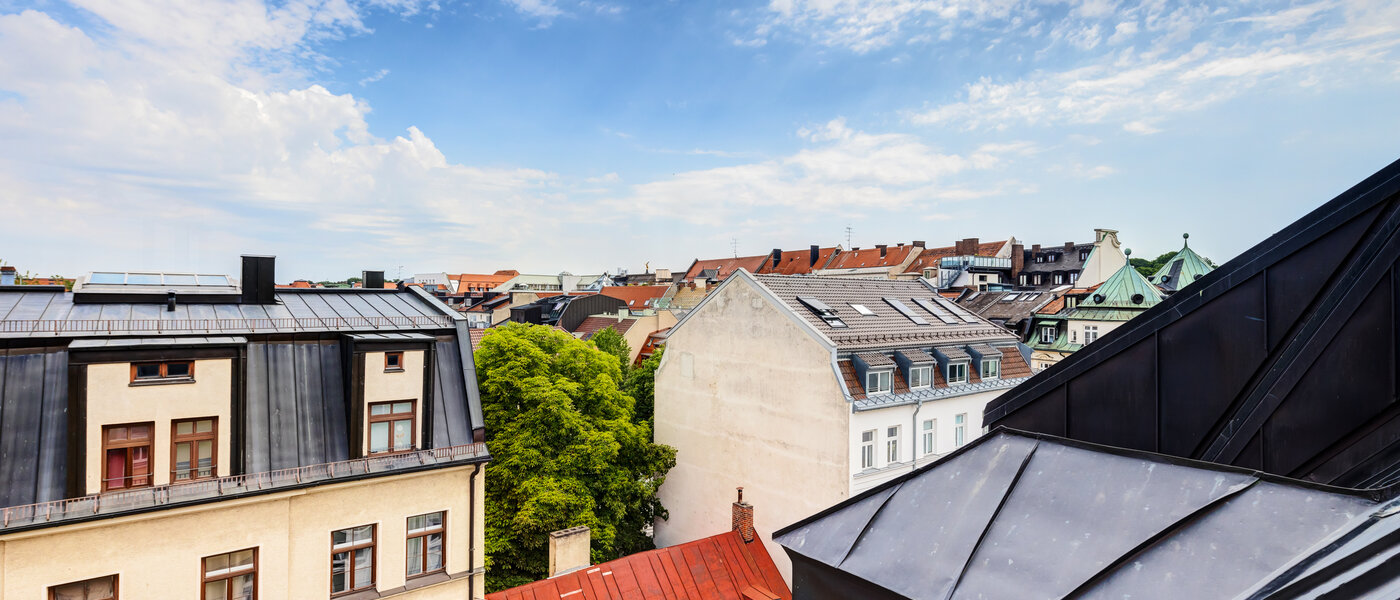 マンション München Lehel 03 物件からの眺め 14503