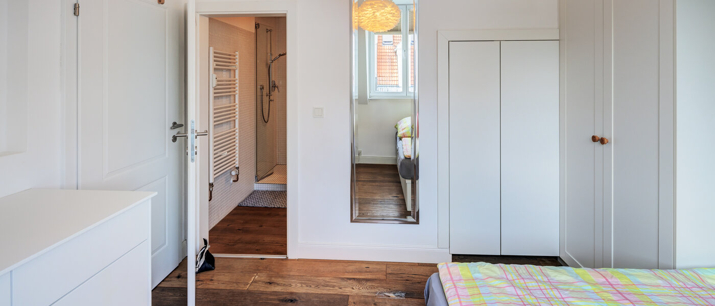 マンション München Lehel 02 2.　寝室 14503