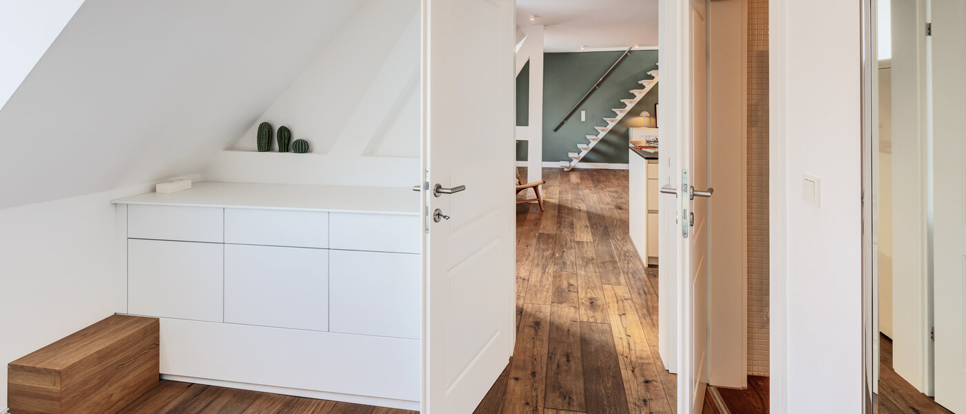 マンション München Lehel 03 2.　寝室 14503