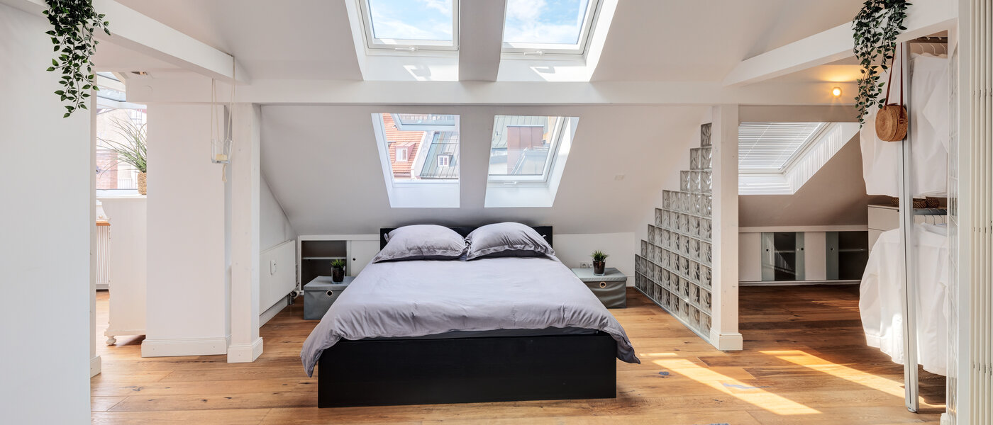 マンション München Lehel 01 1. 寝室 14503