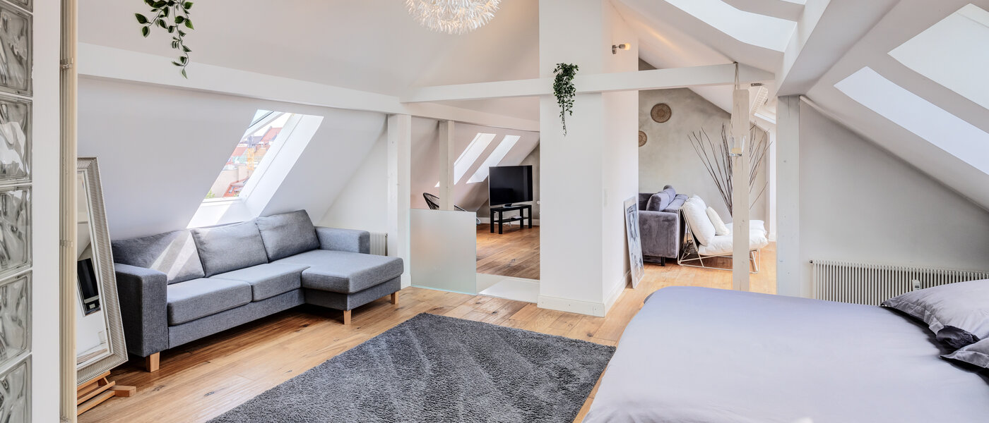 マンション München Lehel 02 1. 寝室 14503