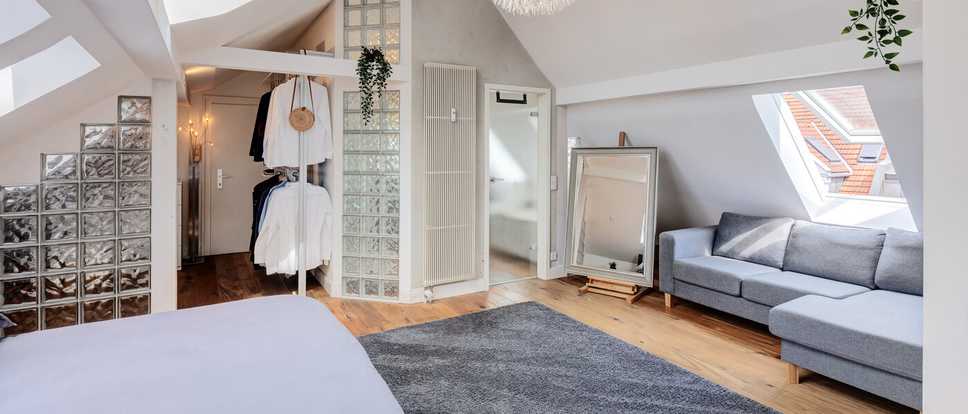 マンション München Lehel 03 1. 寝室 14503