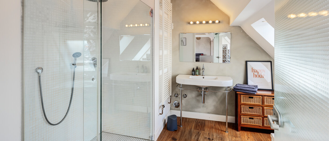 マンション München Lehel 04 1つめの浴室 14503