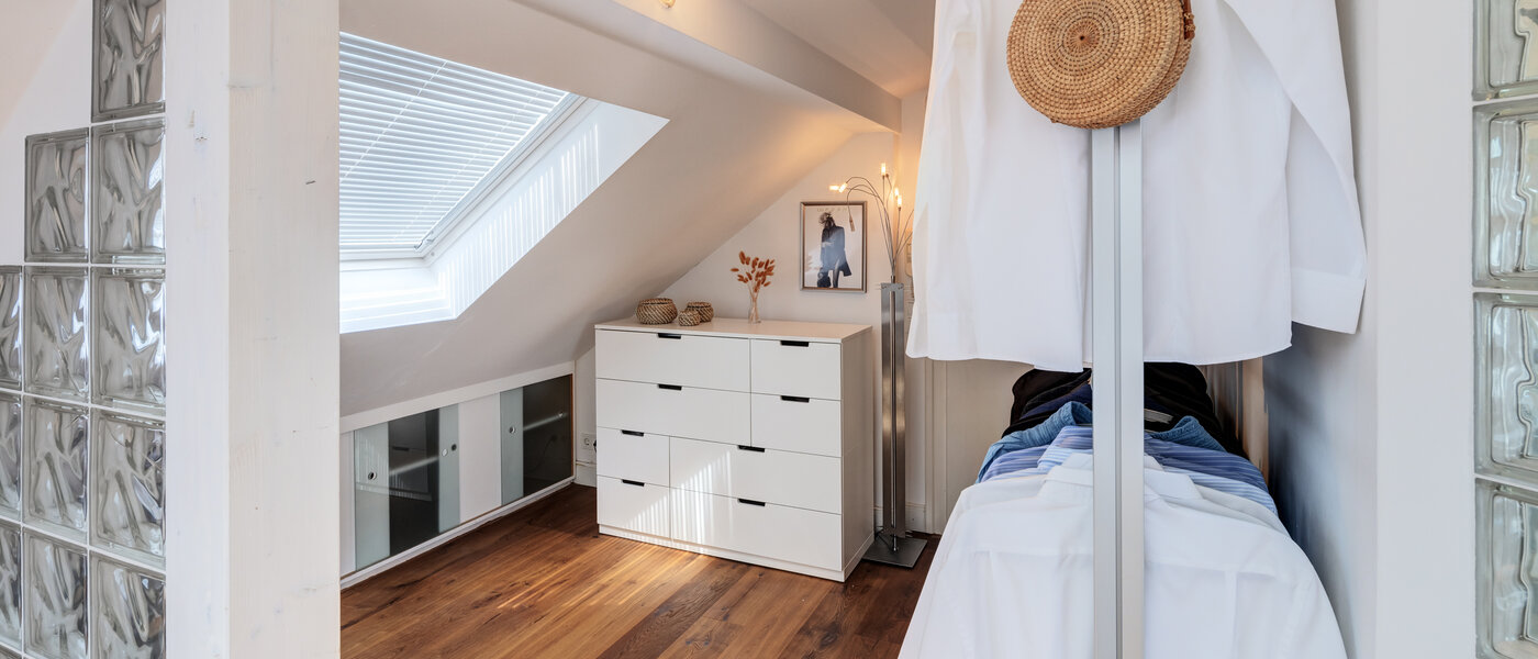 マンション München Lehel 01 ウォークイン・カップボード 14503