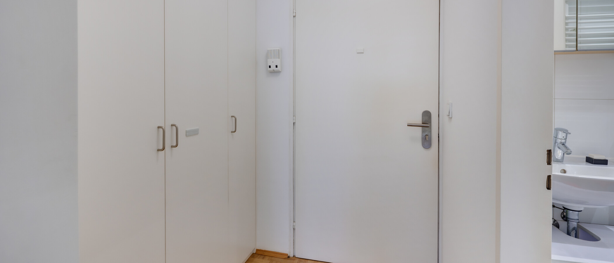 マンション München Maxvorstadt 01 玄関入り口 14504