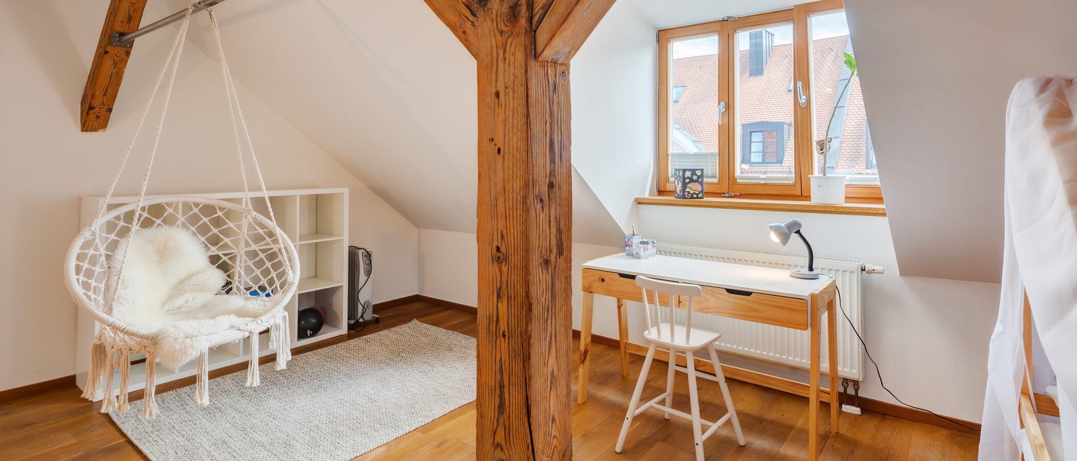 アティック・フラット（屋根裏） München Dreimühlenviertel 02 子供部屋 14505