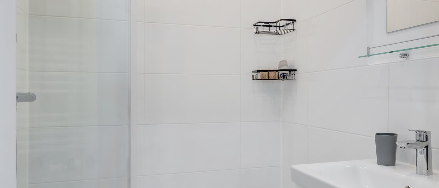 アパルトマン München Am Hart 02 浴室 14506