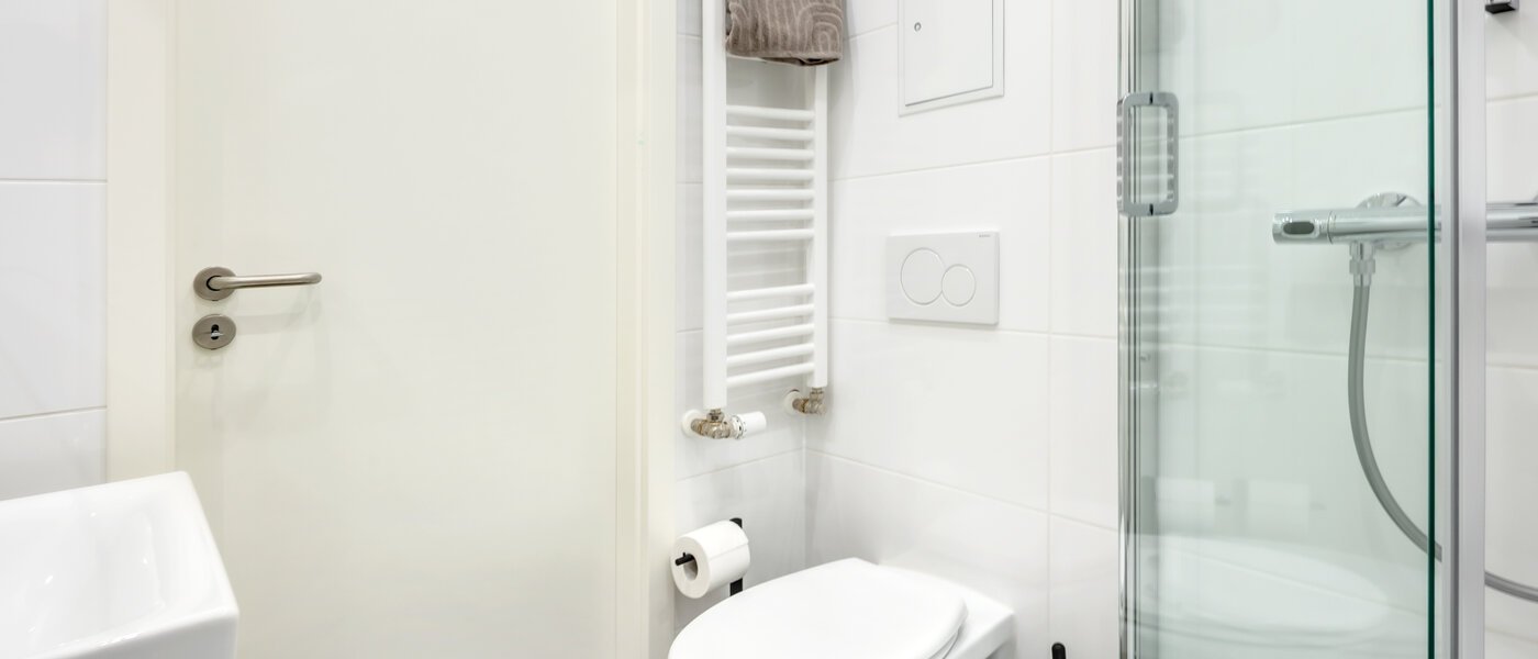 アパルトマン München Am Hart 03 浴室 14506