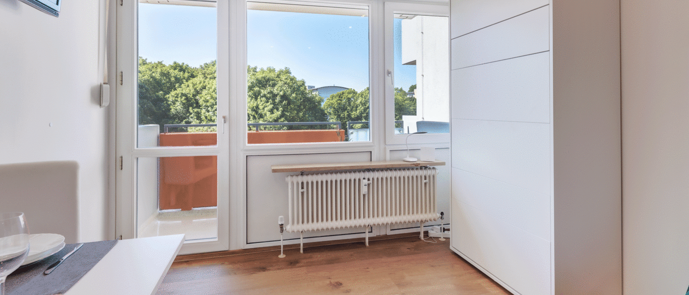 アパルトマン München Am Hart 01 スリーピングアリア 14506