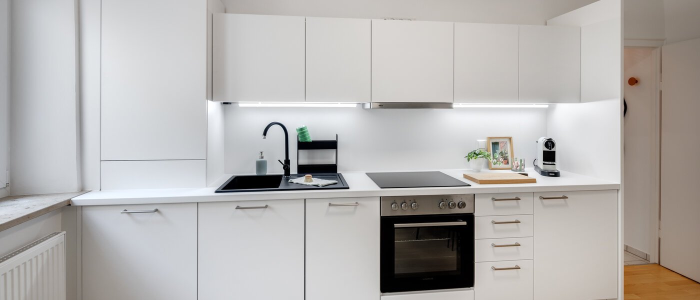 マンション München Schwanthalerhöhe 02 キッチン 14508