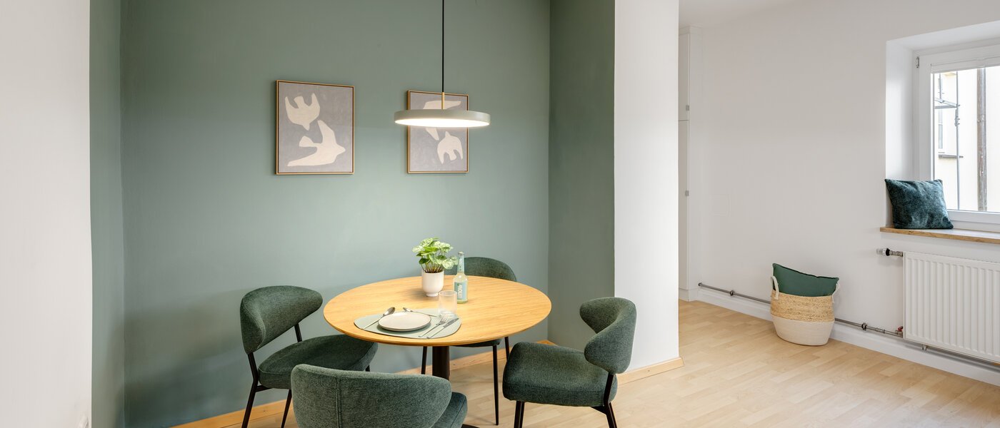 マンション München Schwanthalerhöhe 04 キッチン 14508