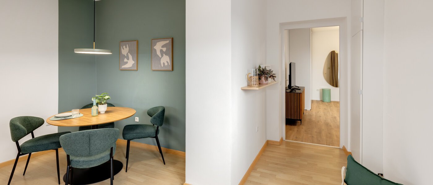 マンション München Schwanthalerhöhe 05 キッチン 14508