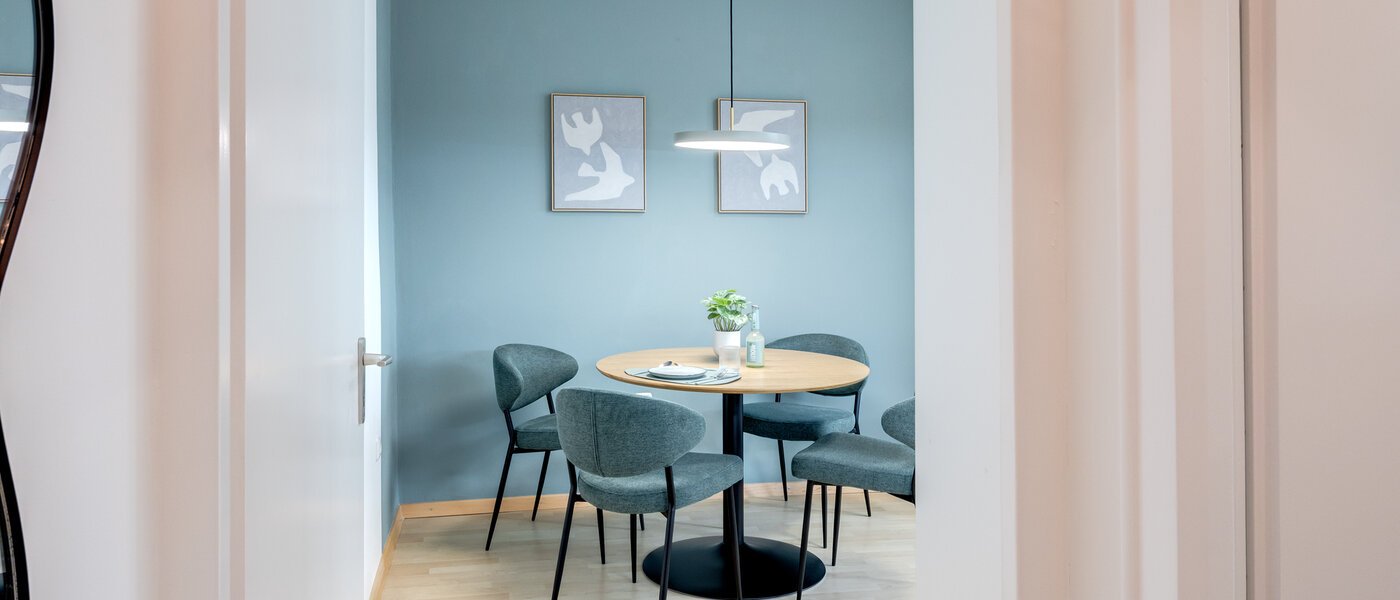 マンション München Schwanthalerhöhe 01 玄関入り口 14508