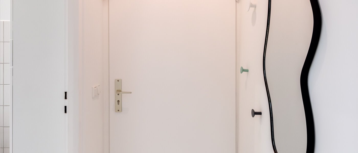 マンション München Schwanthalerhöhe 02 玄関入り口 14508