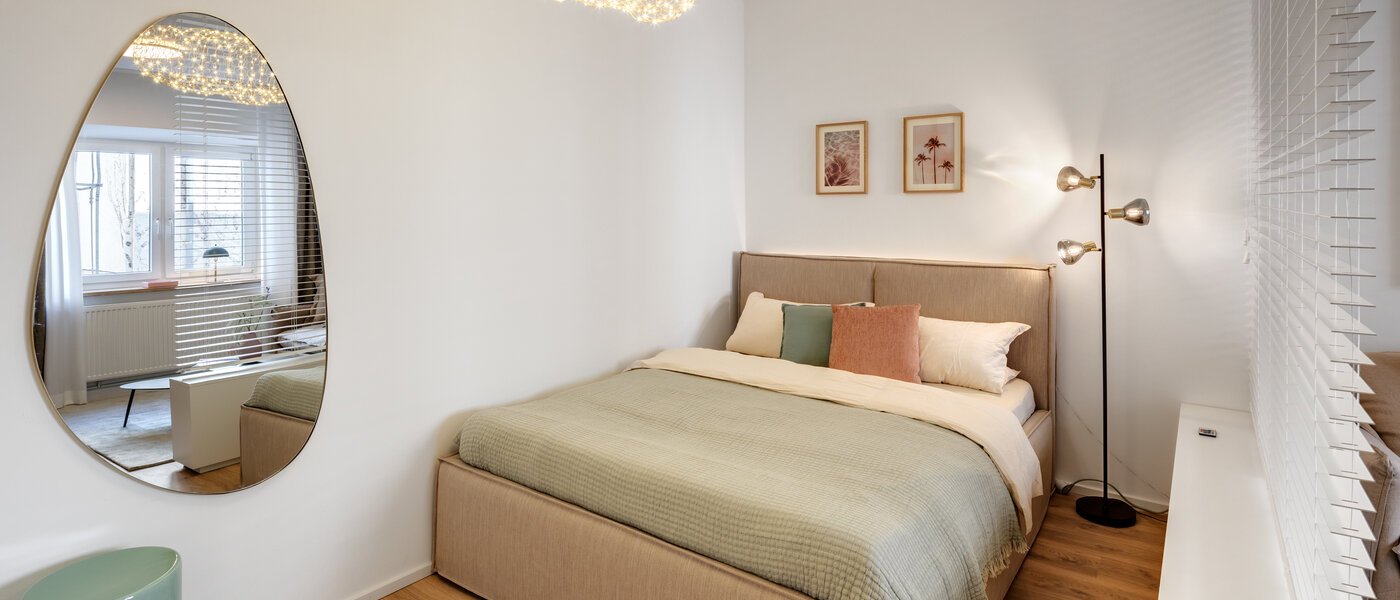 マンション München Schwanthalerhöhe 01 スリーピングアリア 14508