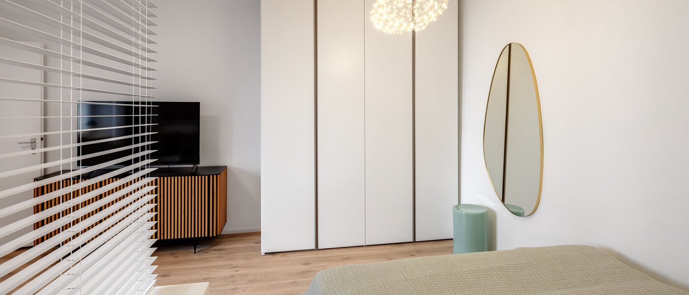 マンション München Schwanthalerhöhe 02 スリーピングアリア 14508