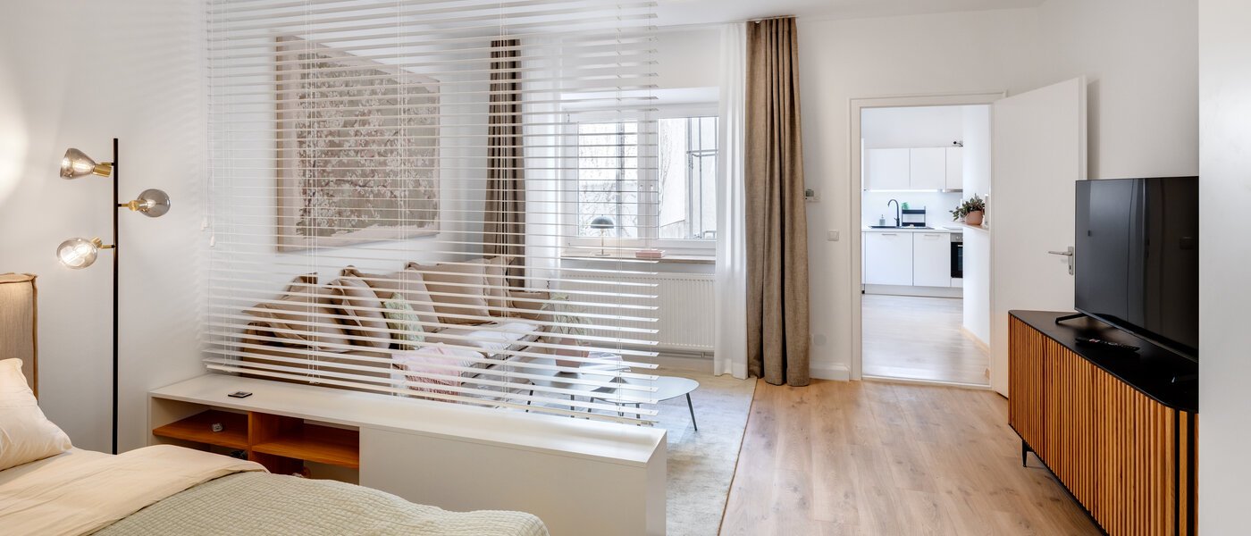 マンション München Schwanthalerhöhe 03 リビングエリア 14508