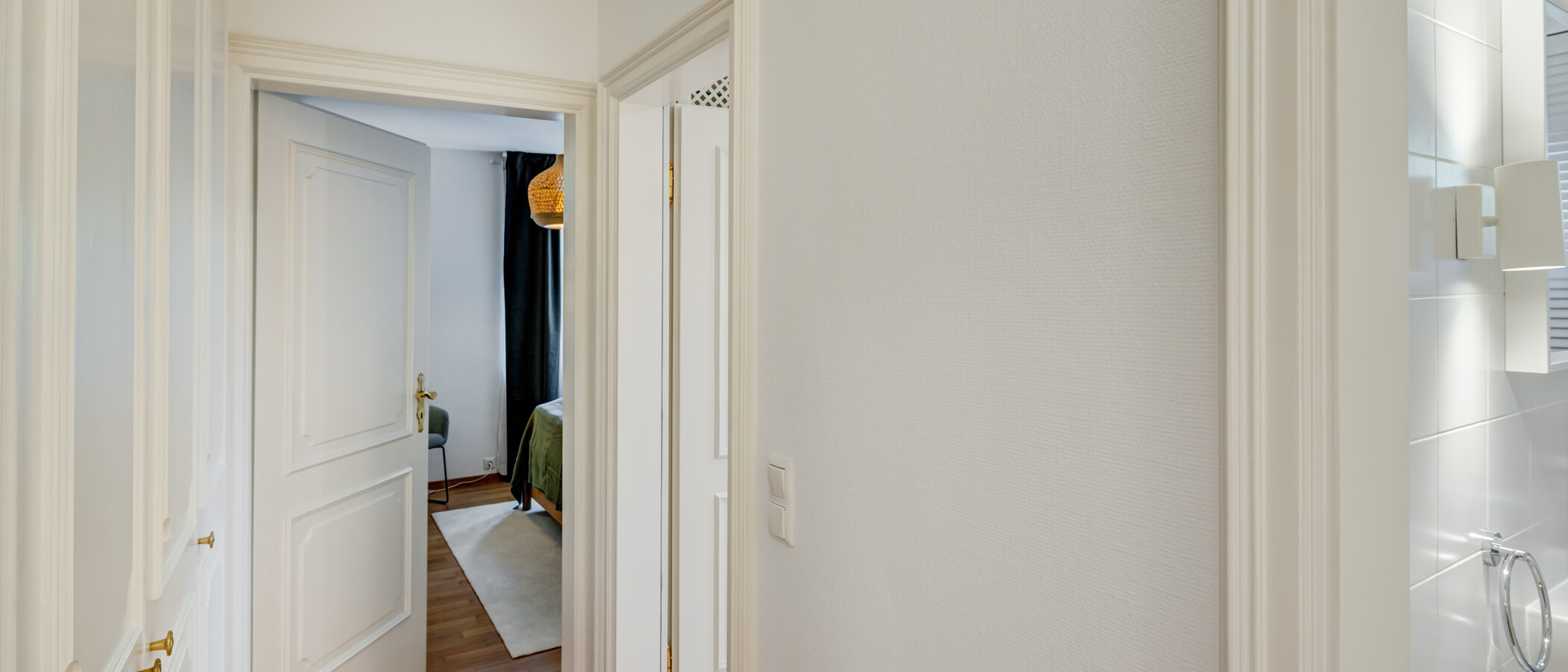 マンション München Solln 04 玄関入り口 14509