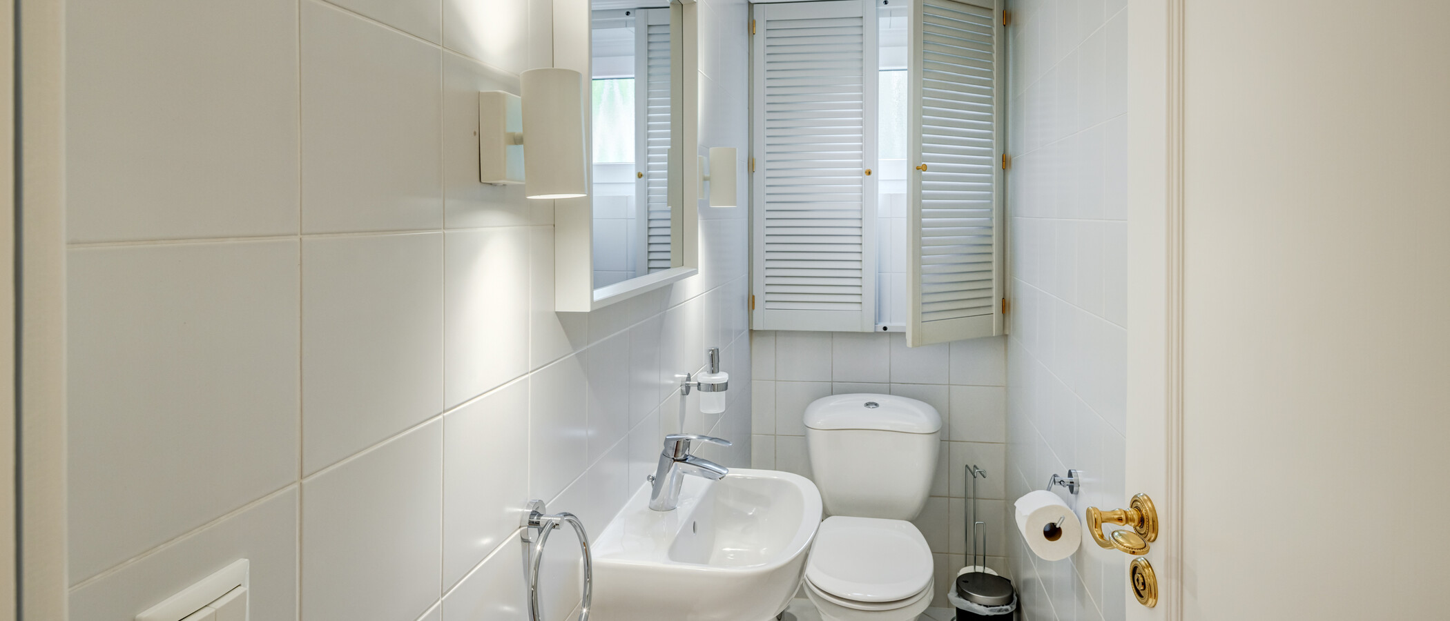 マンション München Solln 01 ゲスト用 WC 14509