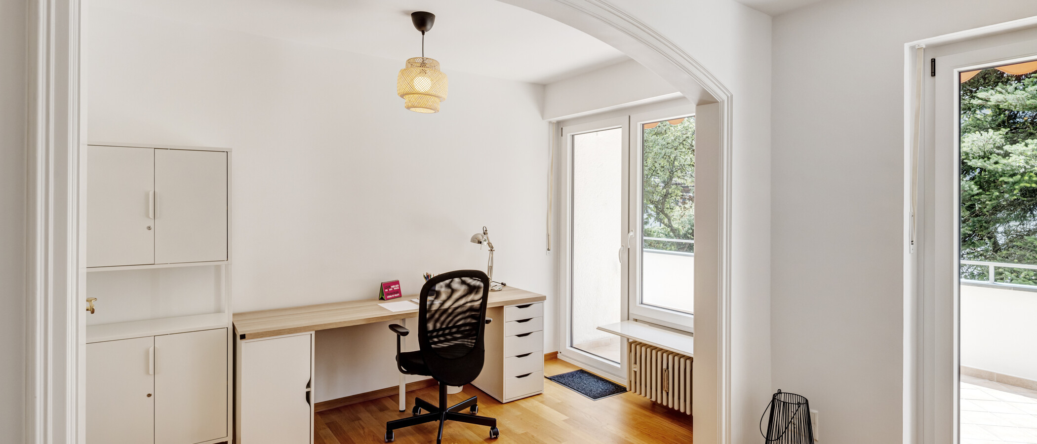 マンション München Solln 01 仕事部屋 14509