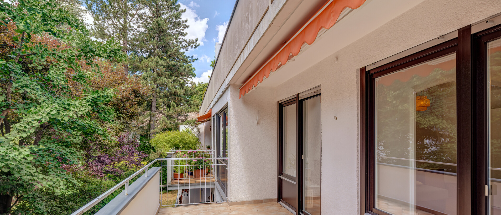マンション München Solln 01 1ベランダ 14509