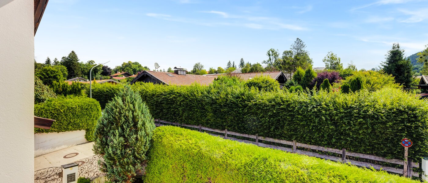 マンション Gmund am Tegernsee 02 物件からの眺め 14513