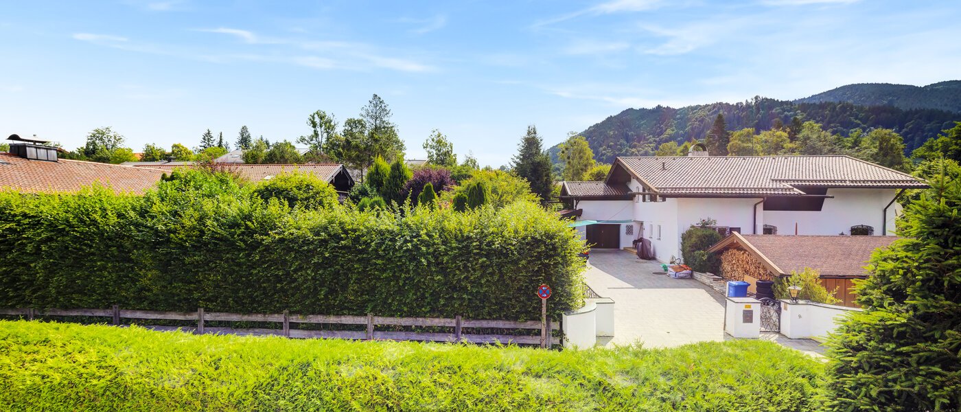 マンション Gmund am Tegernsee 03 物件からの眺め 14513