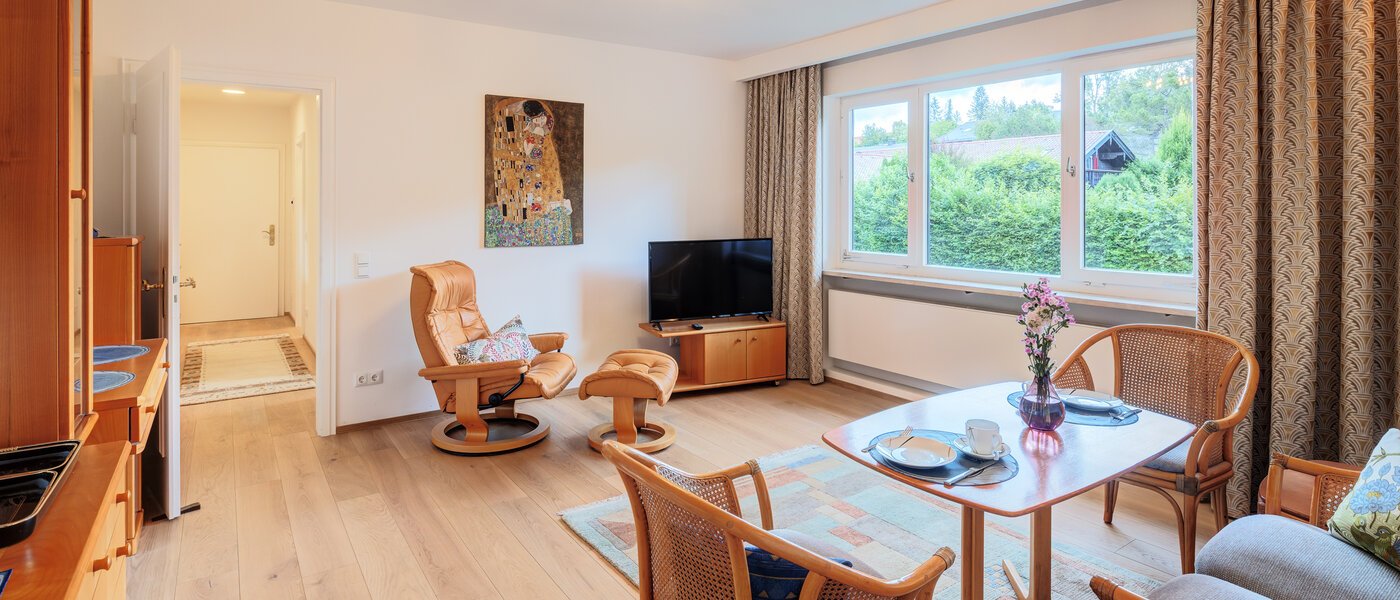 マンション Gmund am Tegernsee 01 リビングエリア 14513