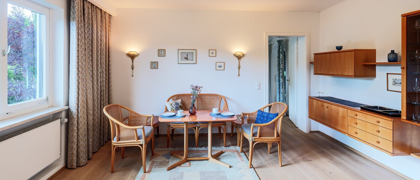 マンション Gmund am Tegernsee 03 リビングエリア 14513