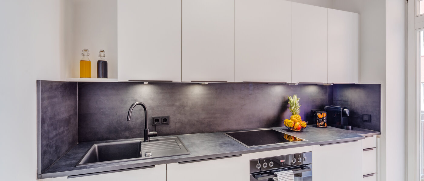 マンション München Schwanthalerhöhe 02 キッチン 14516