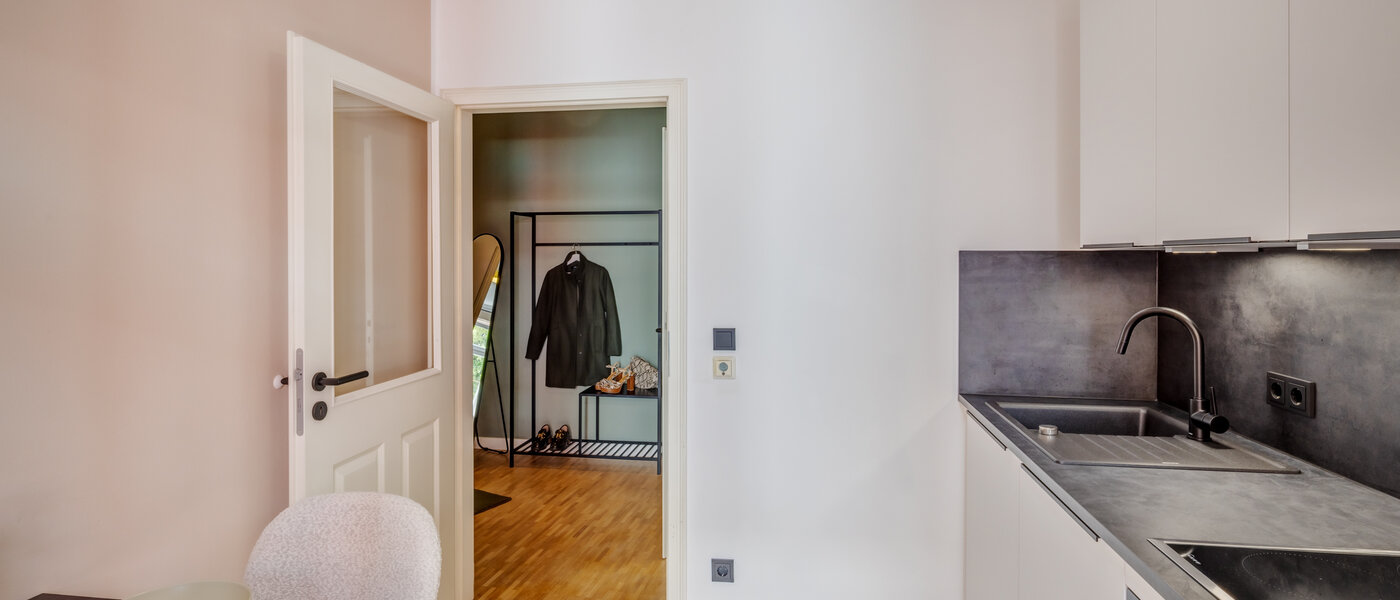 マンション München Schwanthalerhöhe 03 キッチン 14516