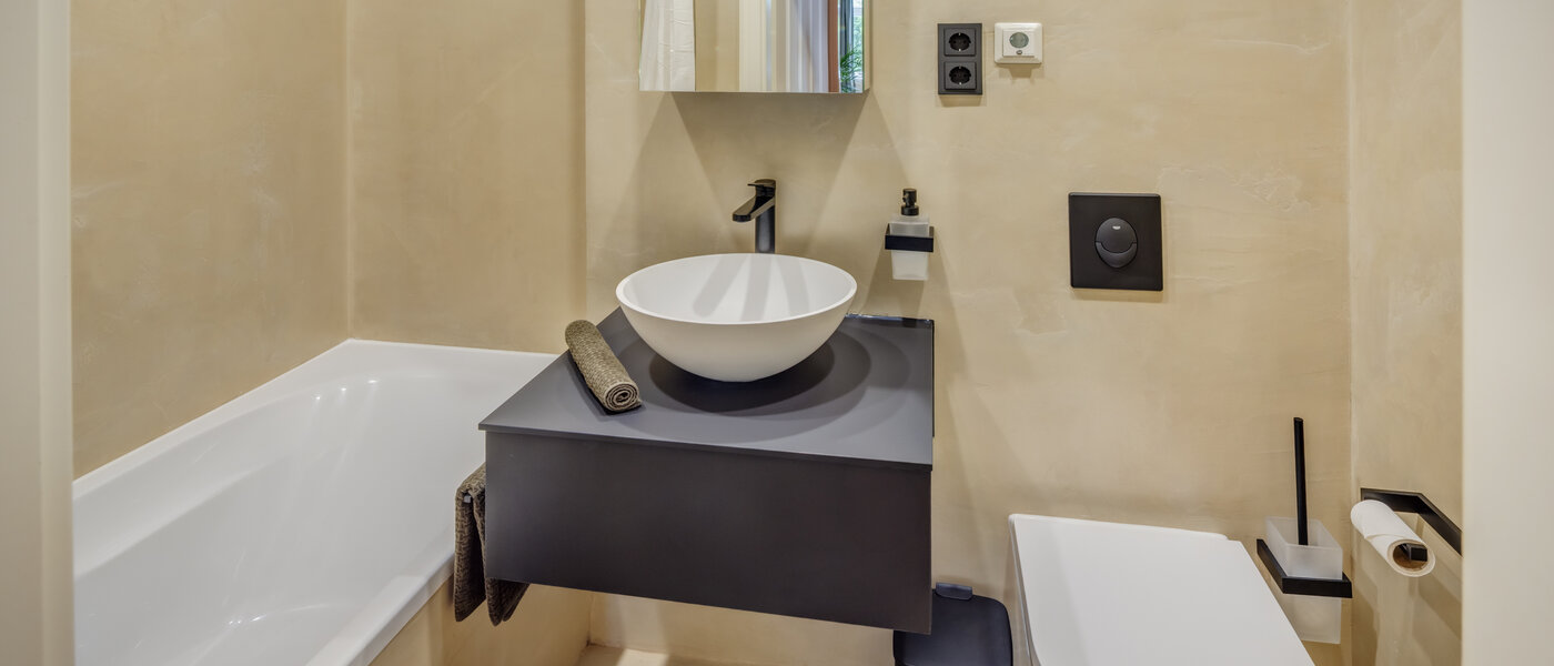 マンション München Schwanthalerhöhe 01 浴室 14516