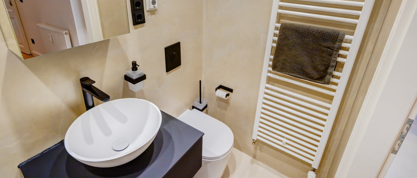 マンション München Schwanthalerhöhe 03 浴室 14516