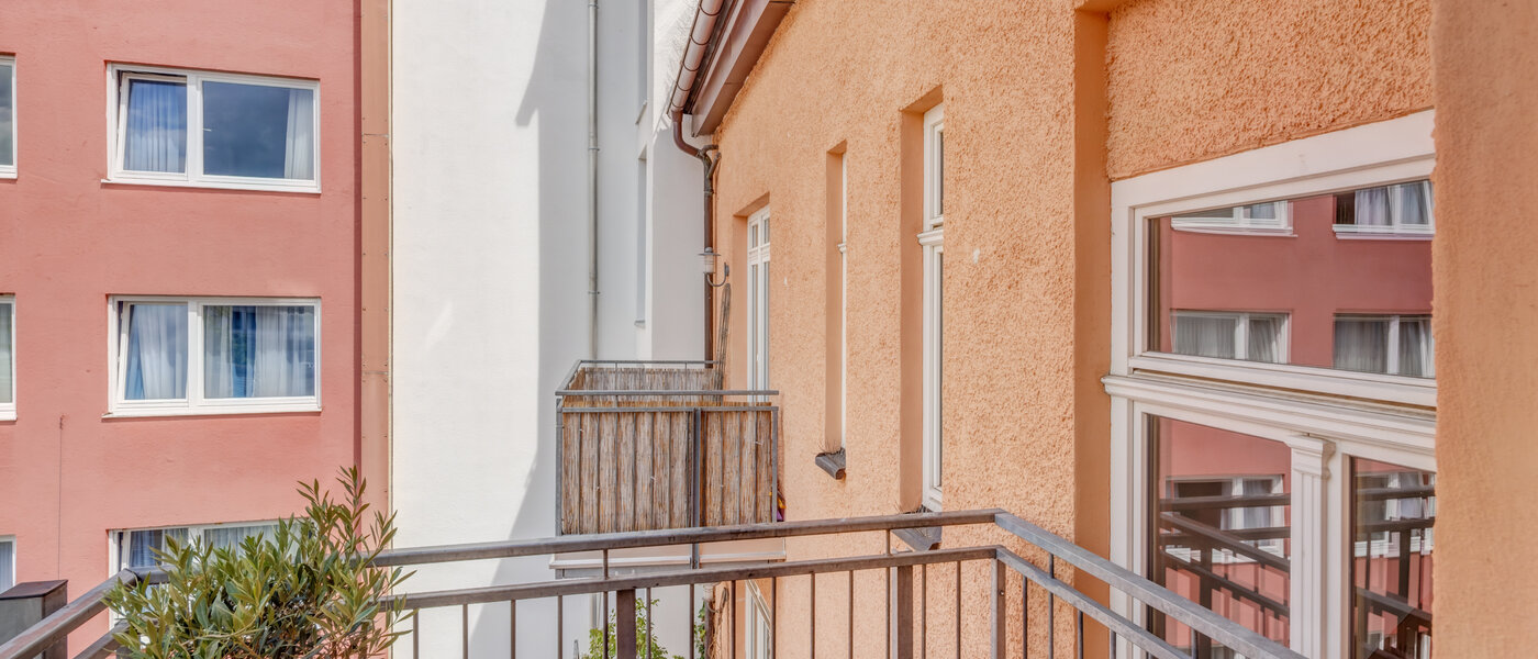 マンション München Schwanthalerhöhe 01 物件からの眺め 14516