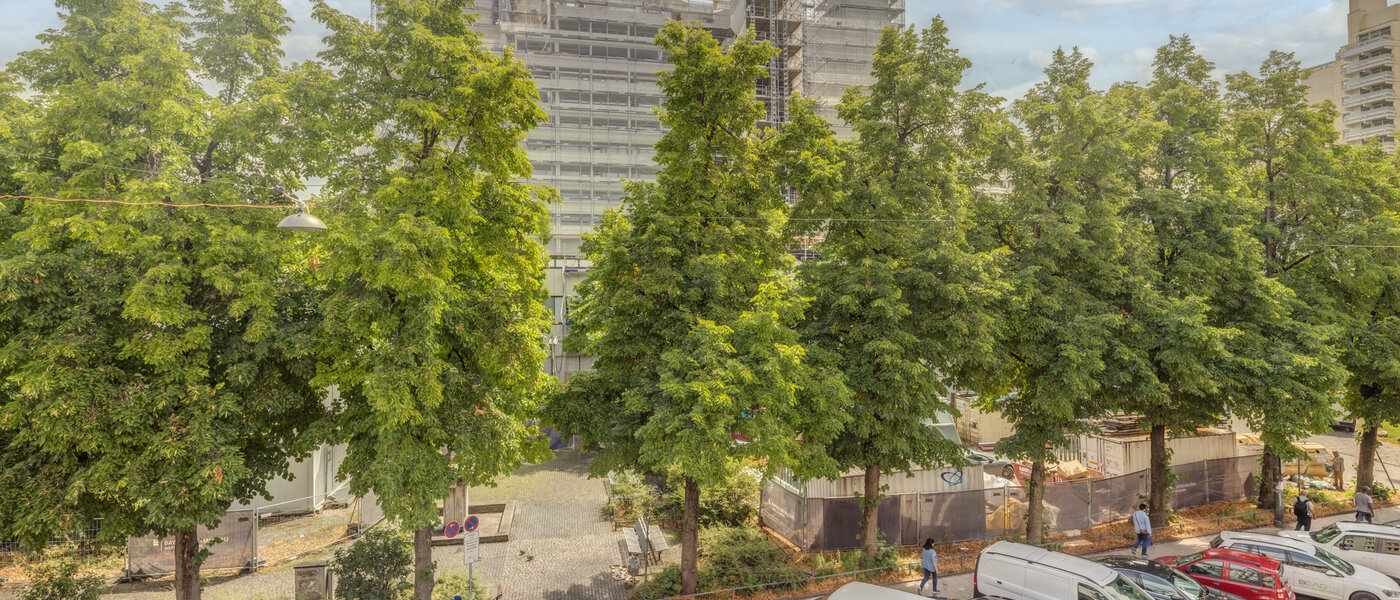 マンション München Schwanthalerhöhe 03 物件からの眺め 14516