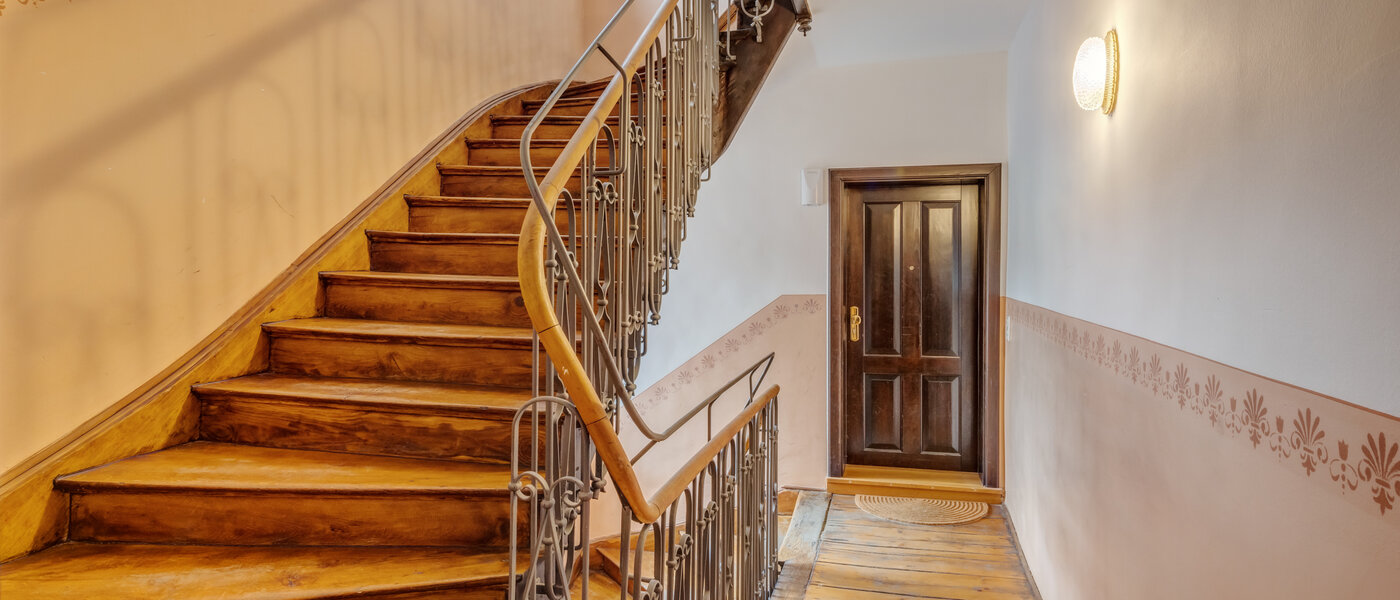 マンション München Schwanthalerhöhe 01 階段 14516