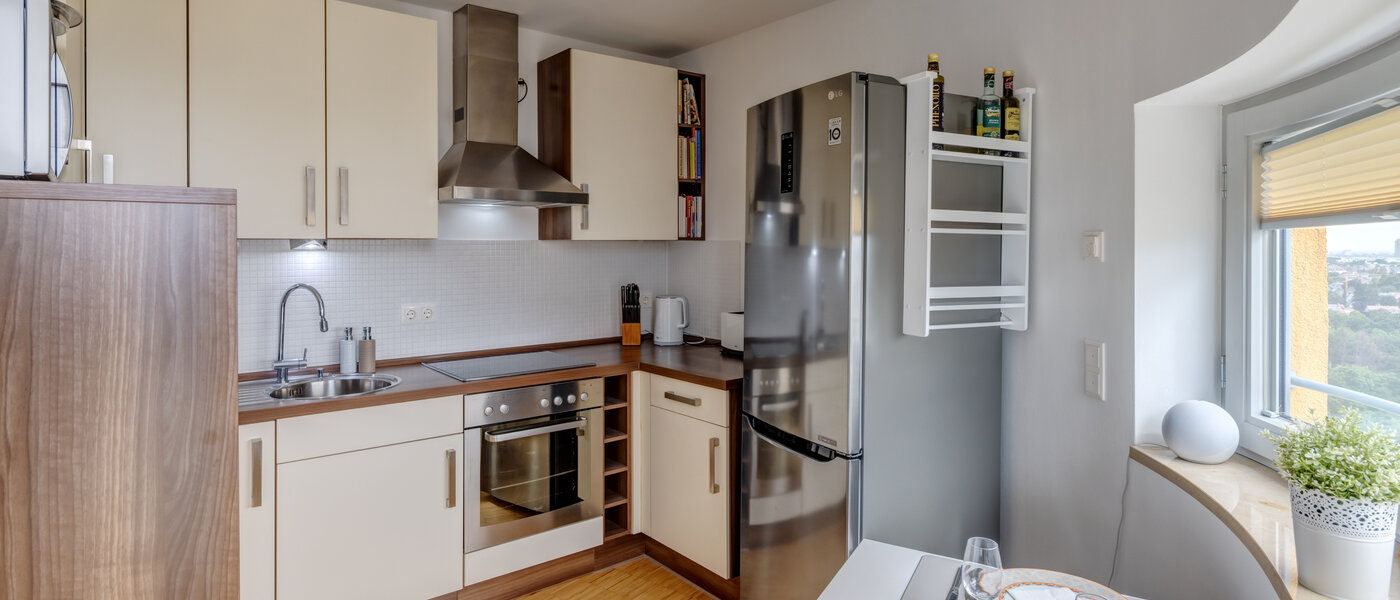 マンション München Obersendling 01 キッチン 14517