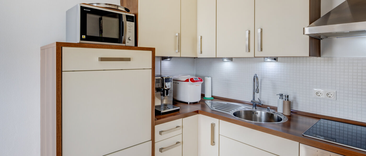 マンション München Obersendling 02 キッチン 14517